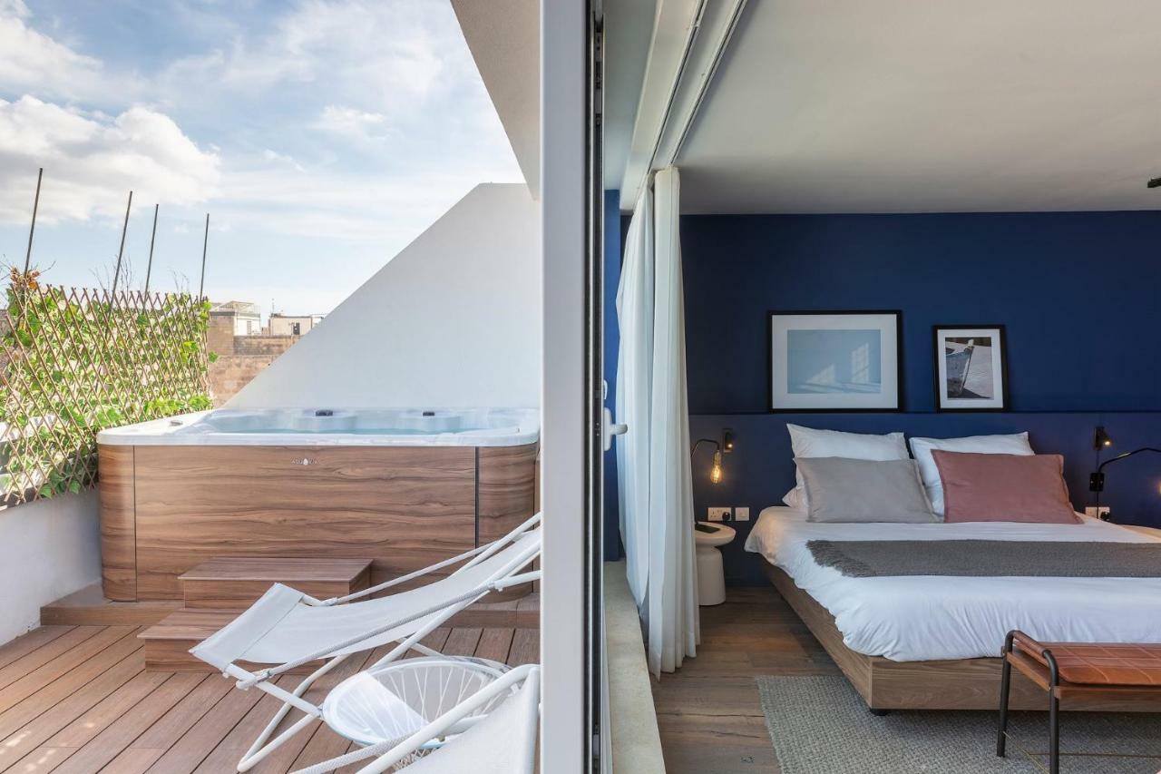 Merchant Suites 발레타 외부 사진