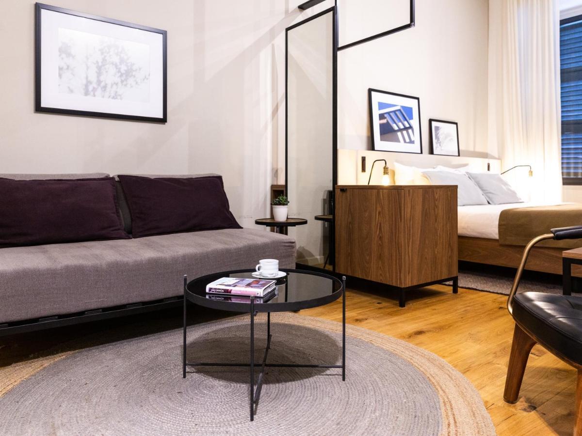 Merchant Suites 발레타 외부 사진