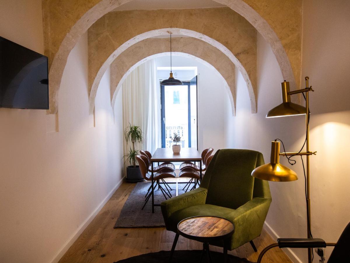 Merchant Suites 발레타 외부 사진