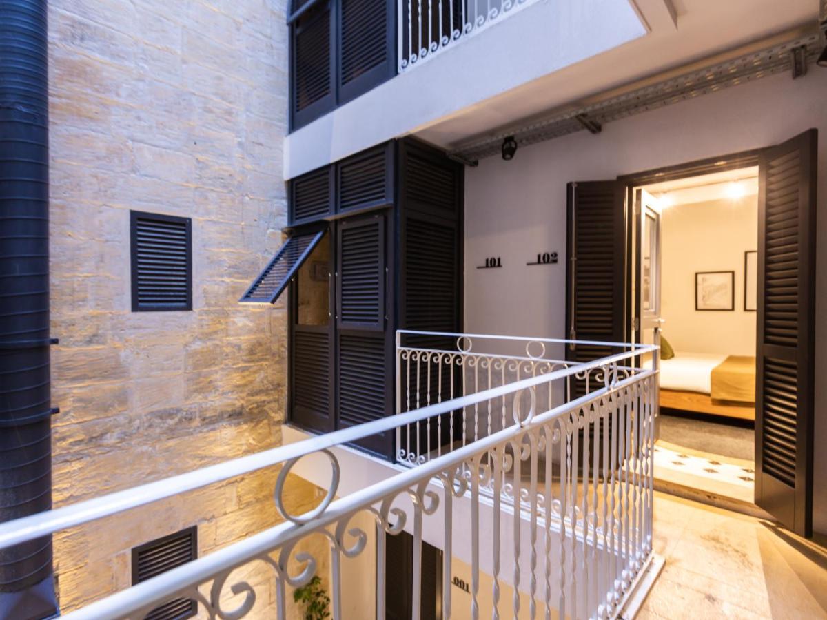 Merchant Suites 발레타 외부 사진
