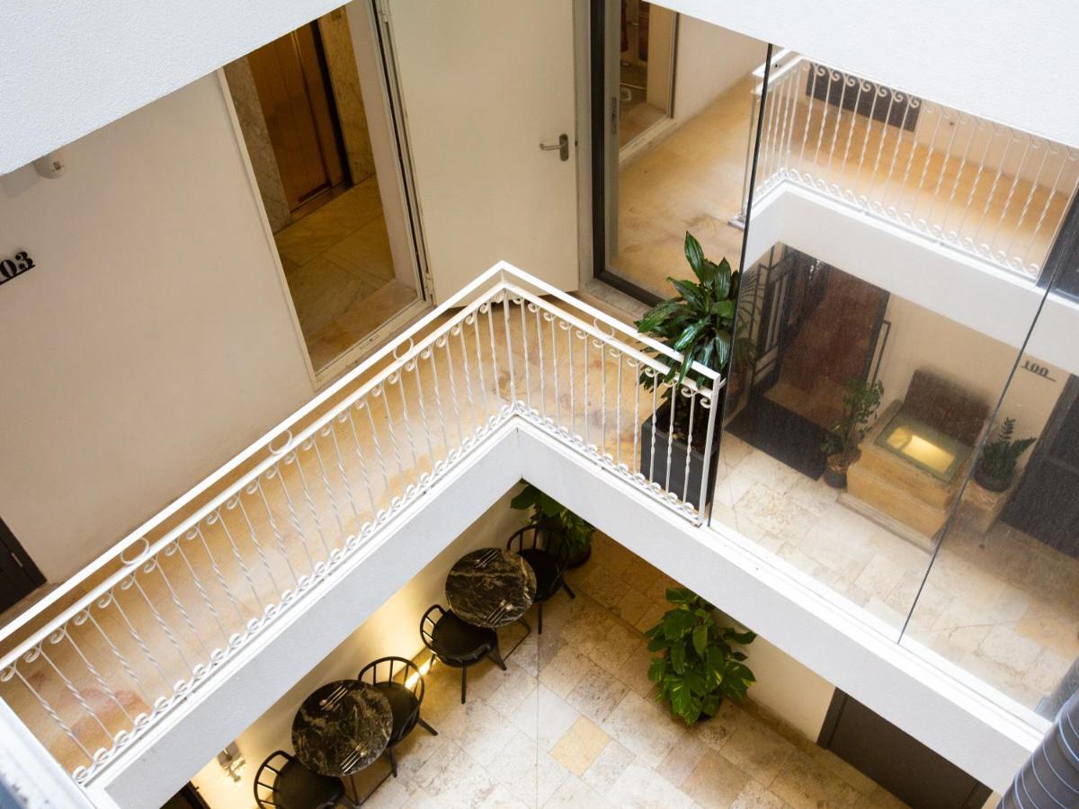 Merchant Suites 발레타 외부 사진